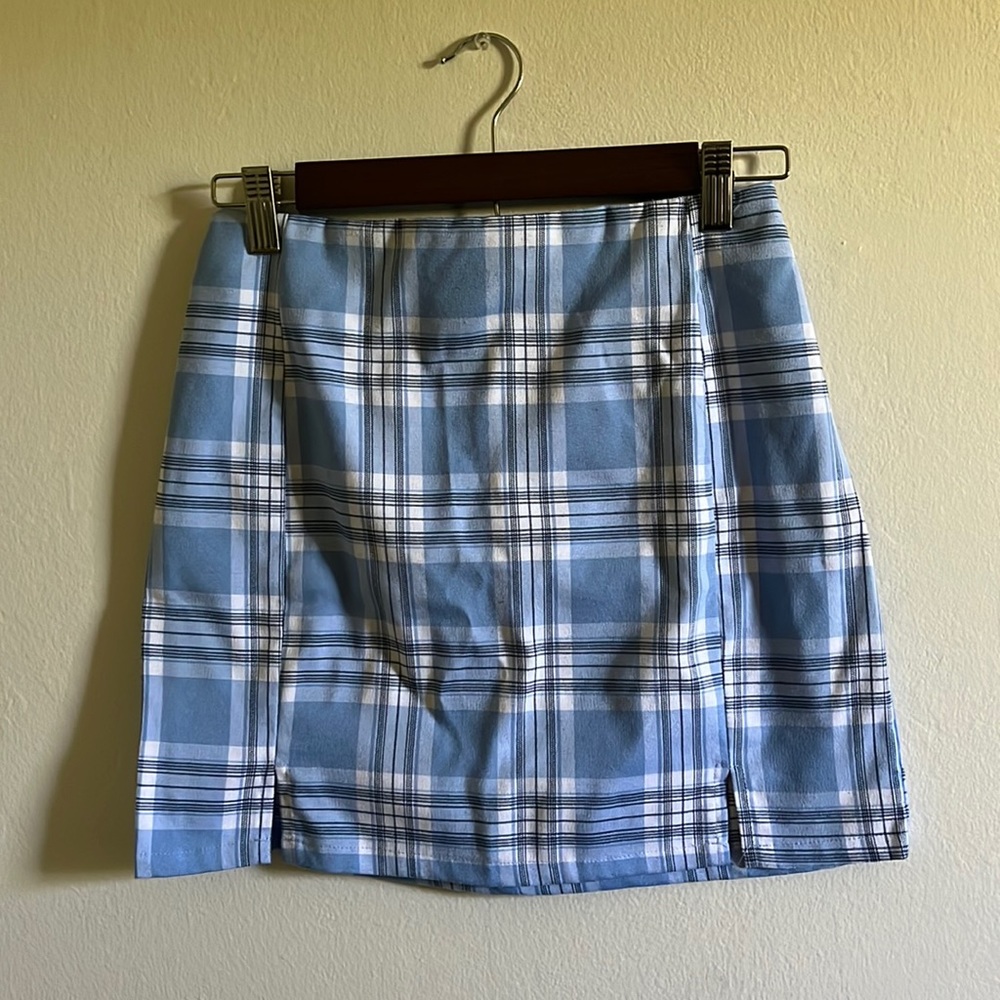 Mini Skirt